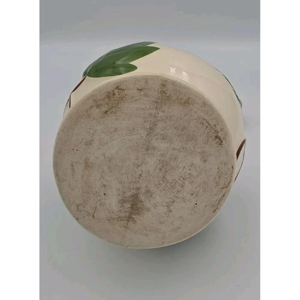 Vintage Starner Ceramic Vinegar & Oil Dispenser MA&DE California 7.5